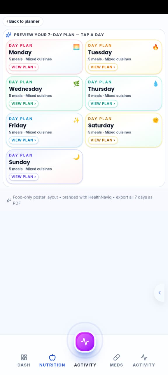 planner